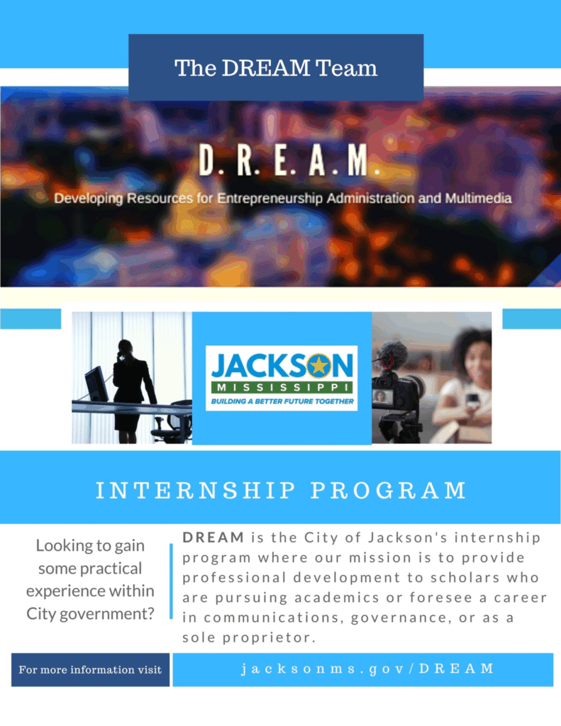 DREAM Internship